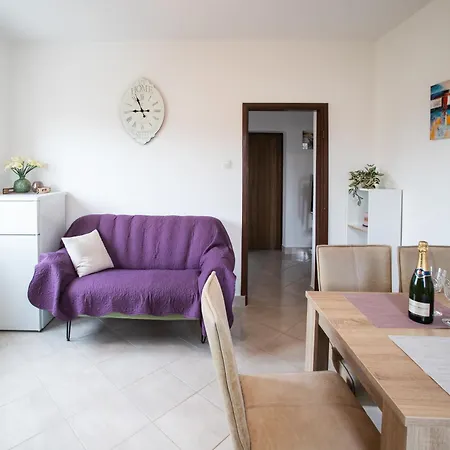 Apartmán Vala Betina (Sibenik-Knin)